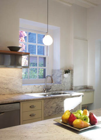 Carriage House Kitchen