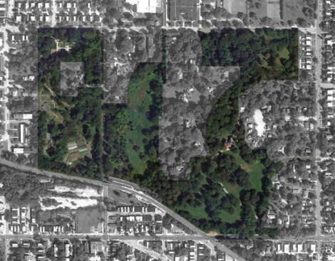 AA_Aerial_2011_ColorB&W